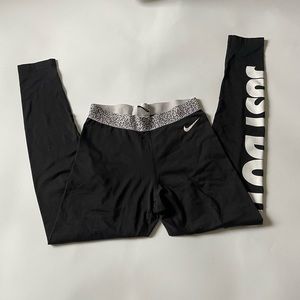 nike pro leggings 3/$25